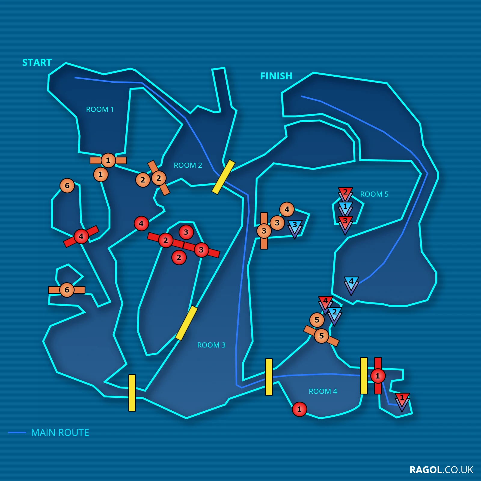 Challenge Mode - Stage 1 - Area 2