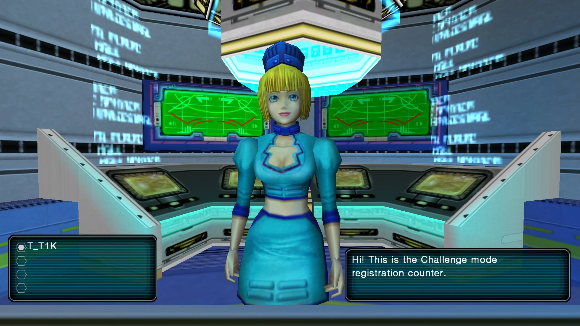 Challenge Mode - The Basics