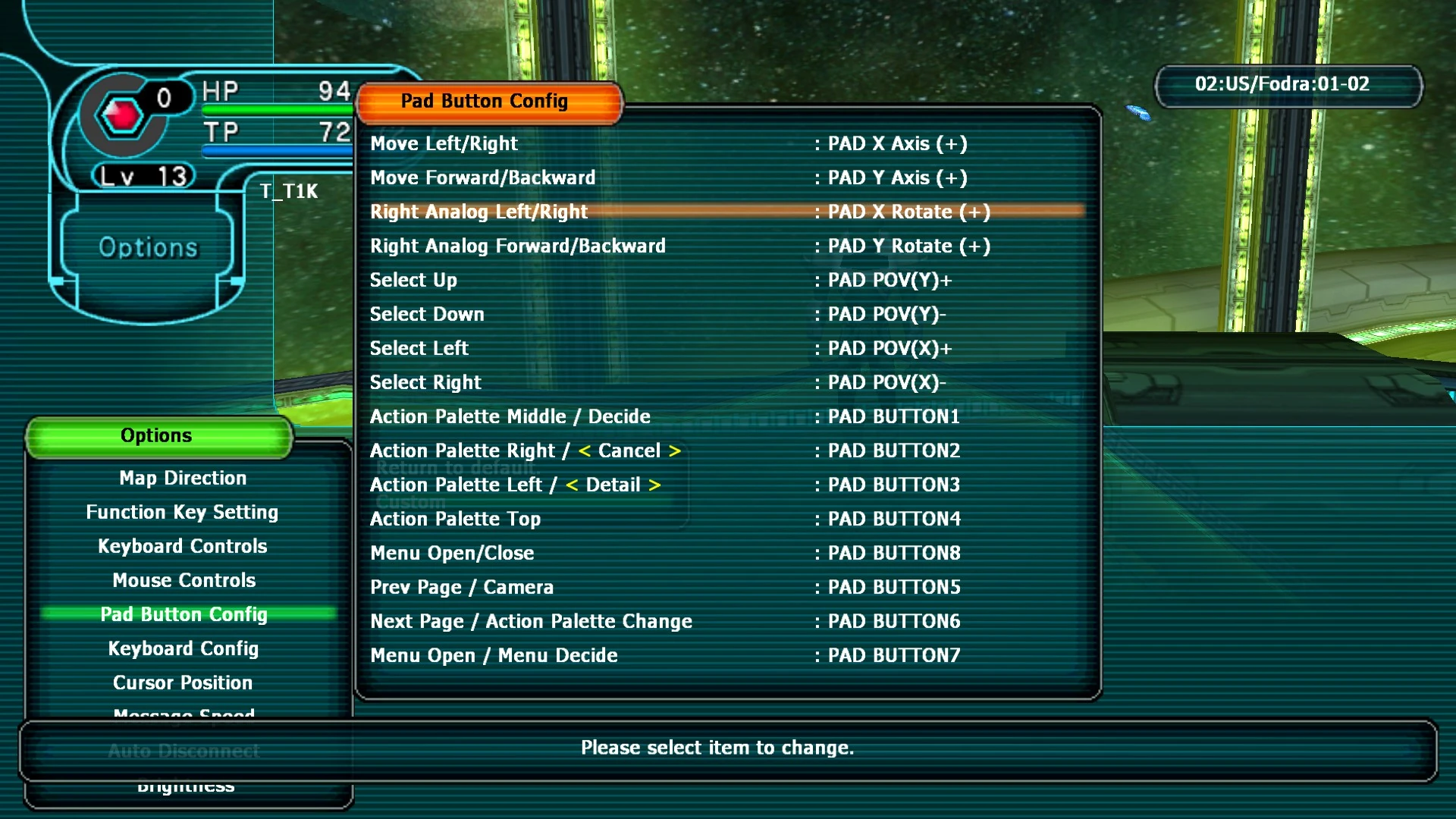 Update Gamepad Mappings