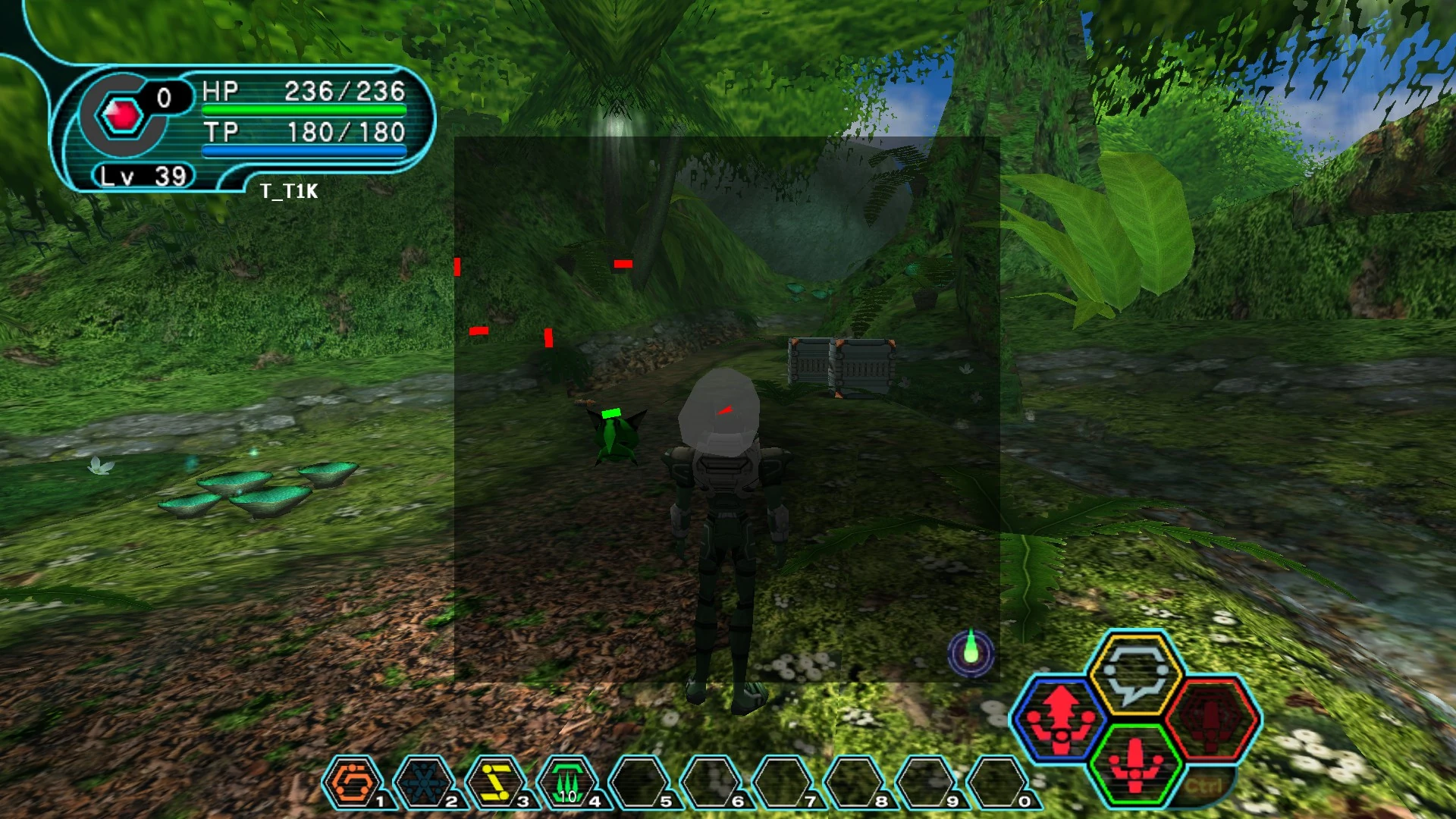 Enable Ctrl Shortcuts - Ctrl + M Shortcut