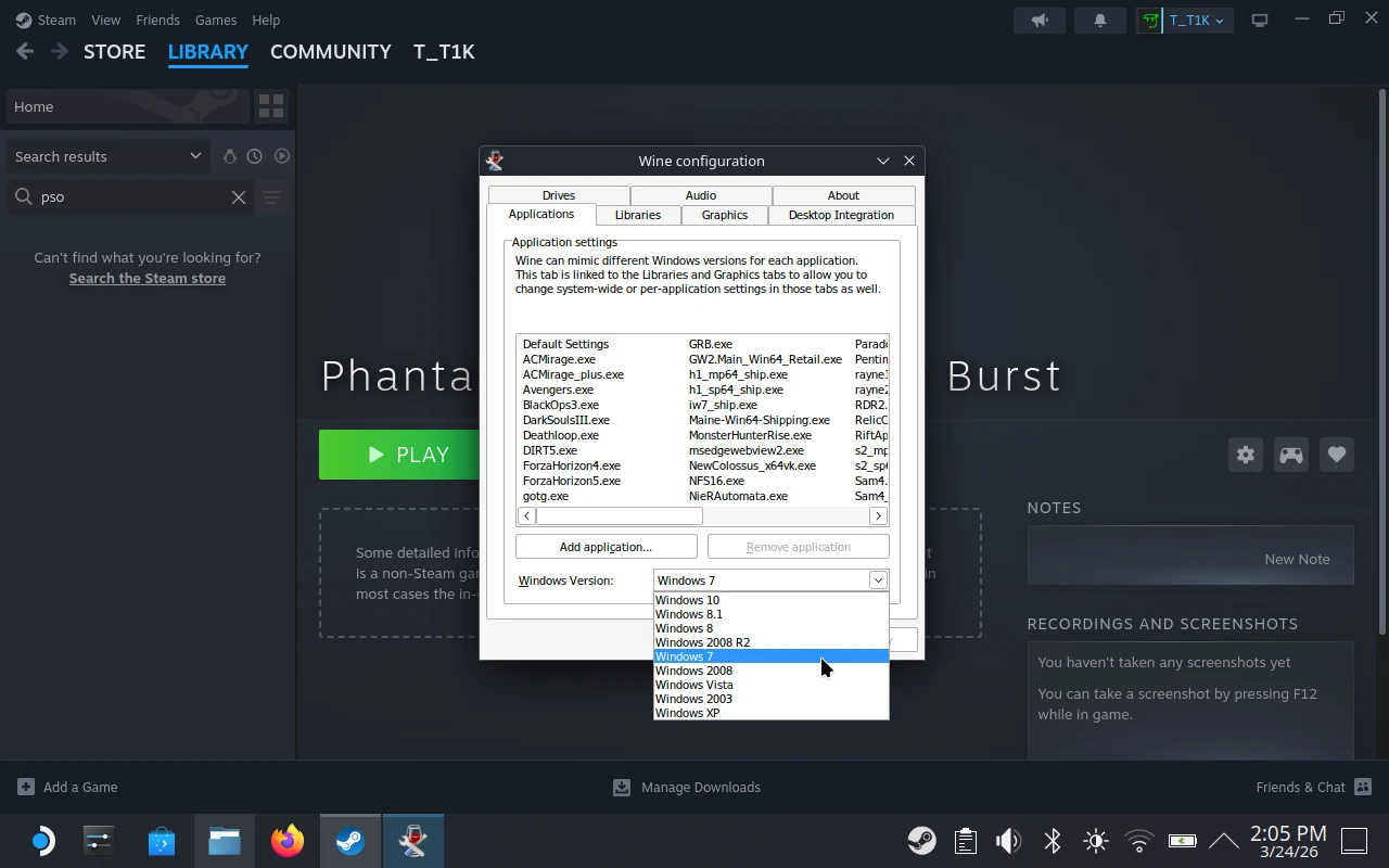 Install Protontricks - Windows Version