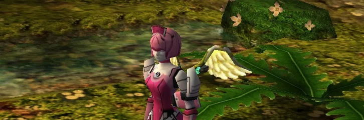 Angel's Wing Screenshot