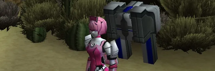 Striker Unit Screenshot